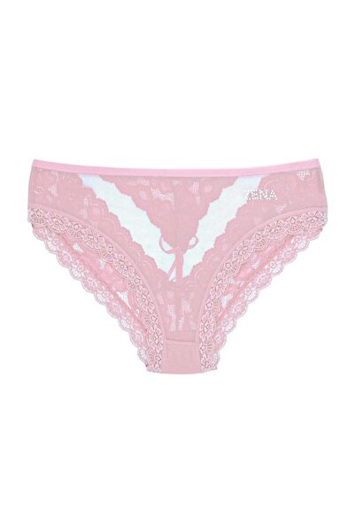 NARIYA Γυναικεία εσώρουχα τούλι με φιόγκο στην πλάτη Lace Slip Fancy Γυναικεί...