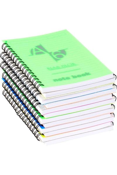 Güntem Gürpaş A6 P.p غطاء حلزوني مفكرة 72 Yp 570/1