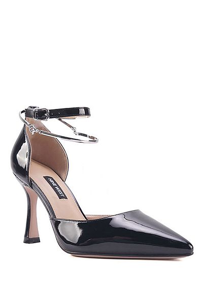 Nine West TIBBY 3PR Black Women's Heeled Shoes