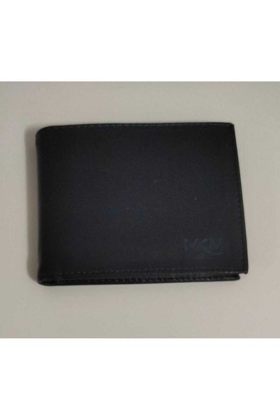 firdevsi hobi Real Leather Horizontal Men's Wallet