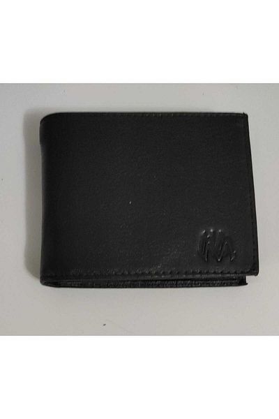firdevsi hobi Men's Horizontal Wallet with Coins