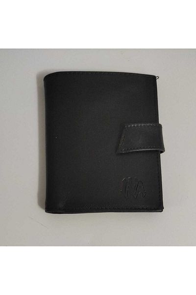 firdevsi hobi Vertical Placket Men's Coin Purse
