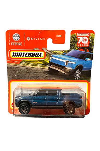 HOT WHEELS Matchbox Rivian (Rare Model)