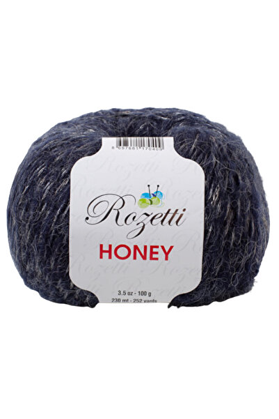 rozetti Fir de tricotat manual Honey 100 Gr