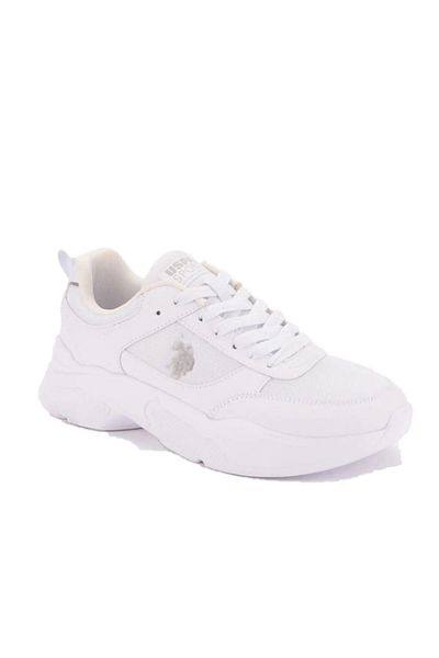 U.S. Polo Assn. us polo 101392384 3W VIOLET ΚΑΘΗΜΕΡΙΝΗ ΑΘΛΗΤΙΚΑ ΠΑΠΟΥΤΣΙΑ