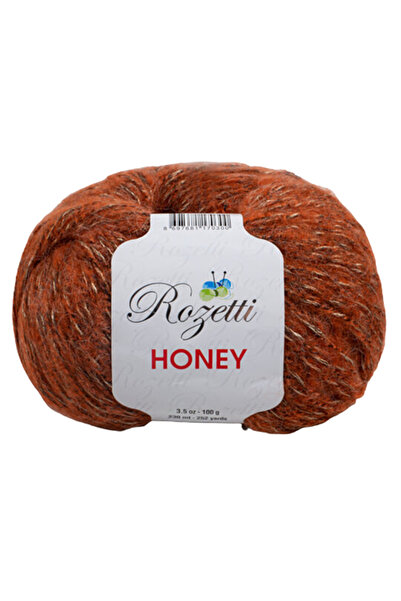 rozetti Νήμα για πλέξιμο στο χέρι Honey 100 γρ.