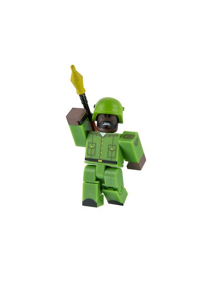 Roblox حزمة مفاجأة فاخرة - The Ensign