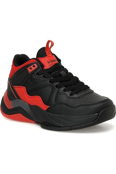 Kinetix Astero J Boys Basketball Shoes