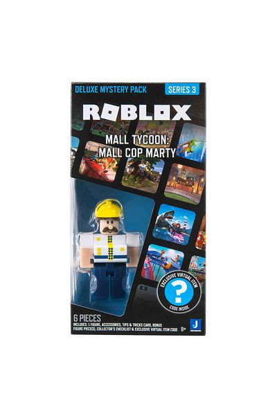 Roblox حزمة مفاجأة فاخرة - مول كوب مارتي
