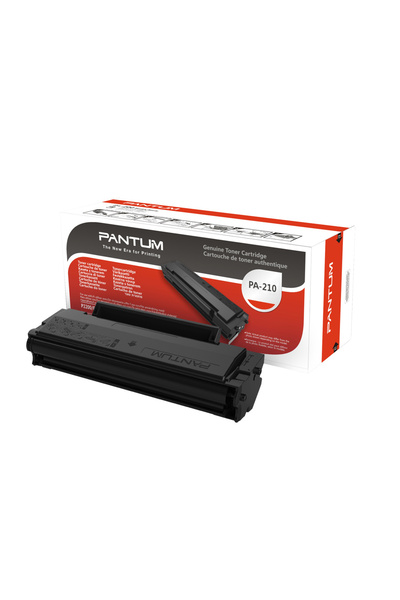 Pantum Pa-210ev P2200-2500-6550-6600nw Black Siyah TONER