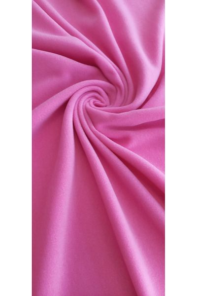 NERGIZ NERGIZ PINK FLEECE SCARF