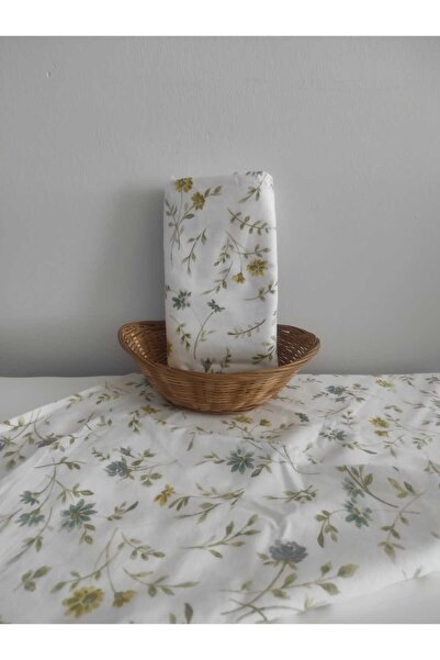 Aslan Home %100 Pamuk Pazen (flanel) 2 Adet Yastık Kılıfı Fermuarlı