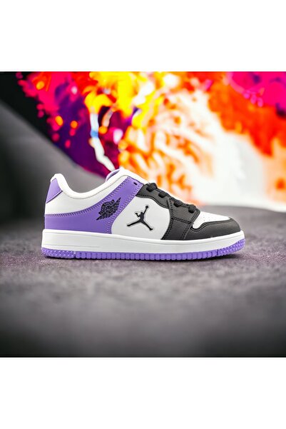 JOJO KIDS حذاء رياضي للأطفال للجنسين، برباط، نعل غير قابل للانزلاق