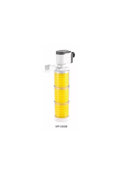 Sobo WP-3300B Aquarium Internal Filter - 25W, 1500Lt/H