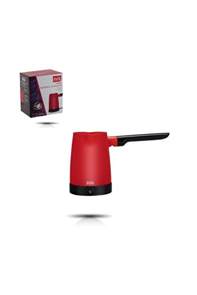 Genel Markalar Evia Yaren Ea-310k Elektrikli Pls.cezve Kırmızı