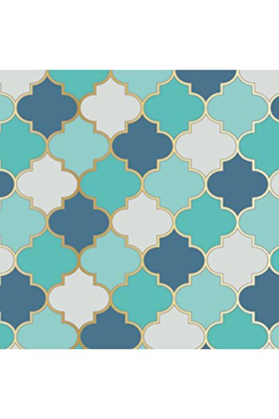 DEMEYA Cam Serisi Vitray Görünüm Için Kendinden Yapışkanlı Cam Kaplama Folyosu (5mx45cm)