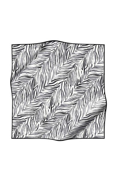 Vissona Μεταξωτό κασκόλ Twill