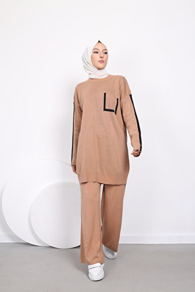 Kirazgym Zsebmintás részlet kötöttáru szett