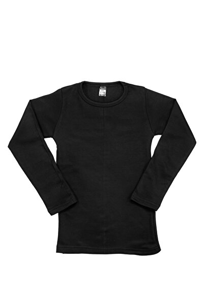 GÜMÜŞ قميص داخلي حراري شتوي للأطفال باللون الفضي للجنسين