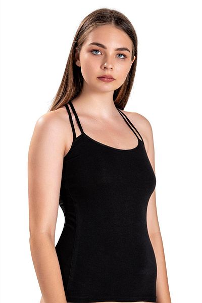 Jiber Jiber Women's Double Rope Straping Sleeve