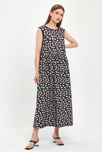 ALEXANDERGARDI Αμάνικο ΜΑΚΡΥ ΦΟΡΕΜΑ ALEXANDERGARDİ (B23-479 00)