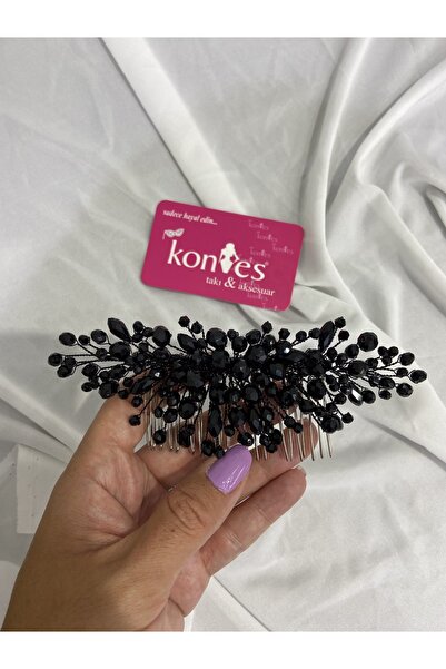 KONTES GELİN Saç Aksesuarı