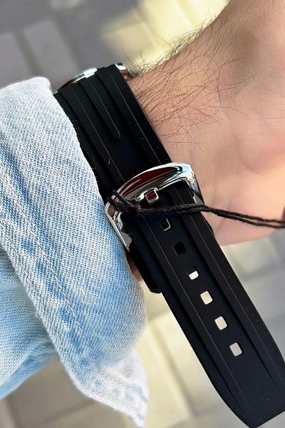 Ferrucci Function FCF13568FS.01 Silicone Men's Wristwatch
