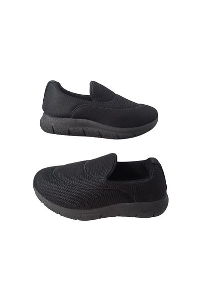 kssoft Pantofi sport Comfort Anorak Black Unisex Ultra Light 4