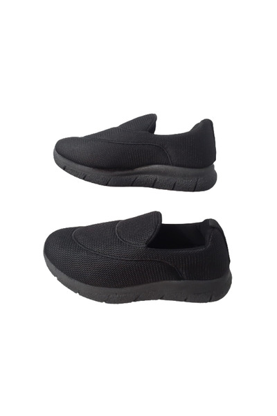 kssoft Comfort Anorak Black Unisex Ultra Light 4 Sports Shoes