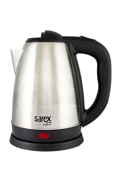 Sarex Sr-3210 Aquante Steel Kettle