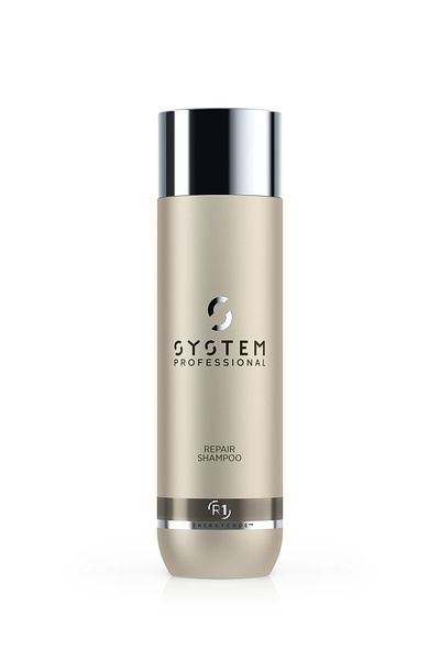 Wella 250 ml Repairing Shampoo - System Professional Repair