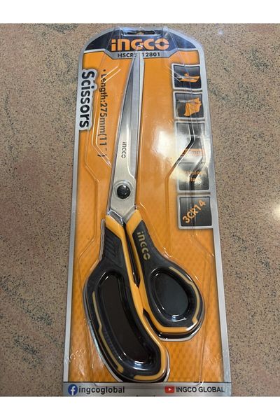 Ingco Hscrs 812801   - 275 mm Scissors