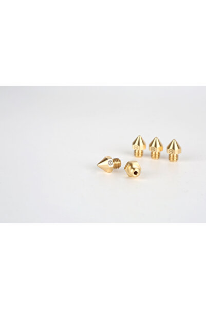 CSATech CR-10S 0.4mm 2 Adet 3B Yazıcı Nozzle 3d Printer