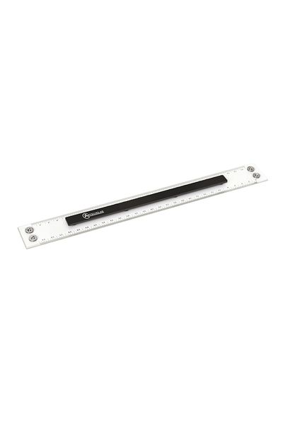 Artscholar 80 cm Ruler, Acrylic Ruler with Holding Handle