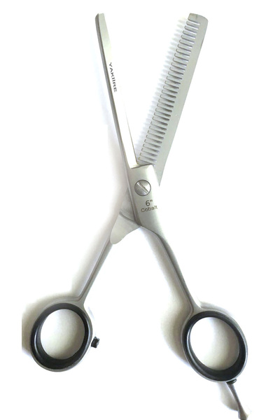 yakiire Solingen Cobalt 6" Ara Makası Efile Profesyo. Kuaför Berber Kesim Makası