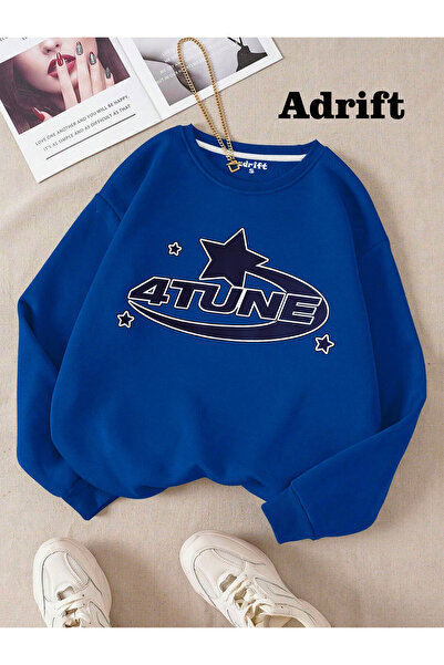 Adrift 4tune Strada Mole Design Trend Harajuku/Gotic BLUERED