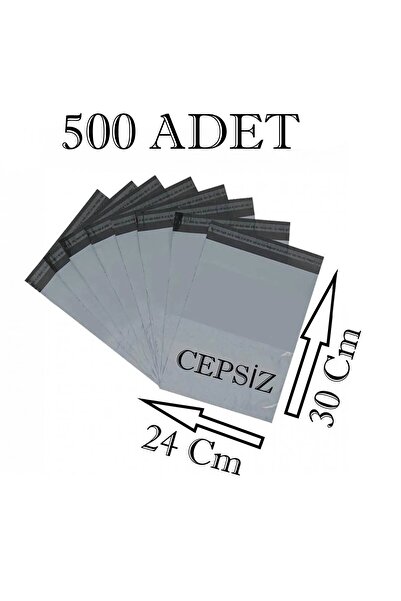 LUXTER Kargo Poşeti 24 x 30 cm CEPSİZ 500 Adet