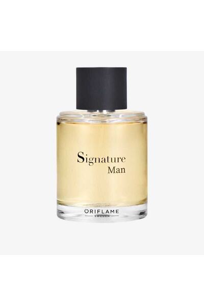 Oriflame Signature Man Edt Erkek Parfüm 75 ml