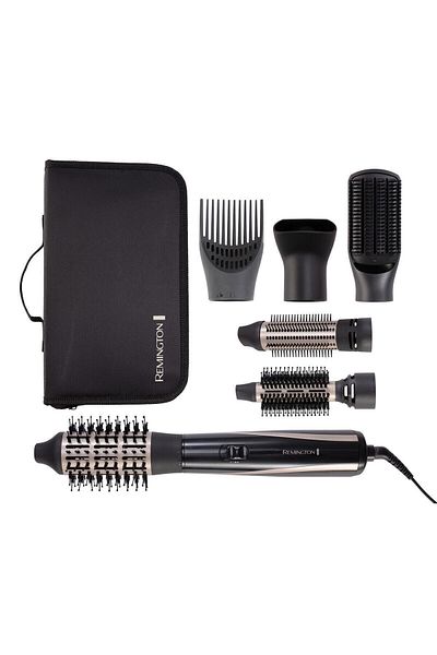 Remington جهاز فرد الشعر As7700 Blow Dry And Style بقوة 1200 واط