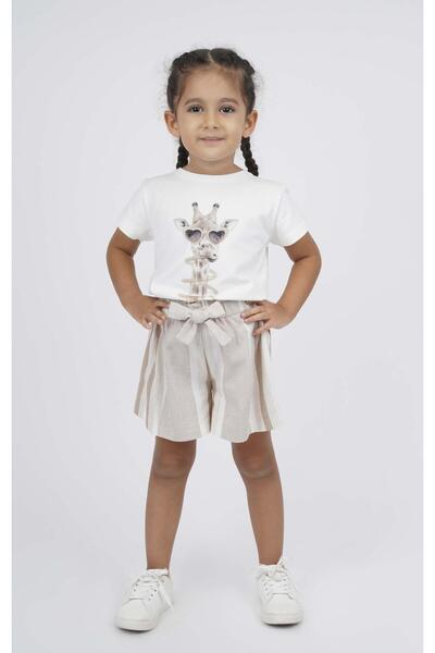 best kids Дівчачі бежеві шорти