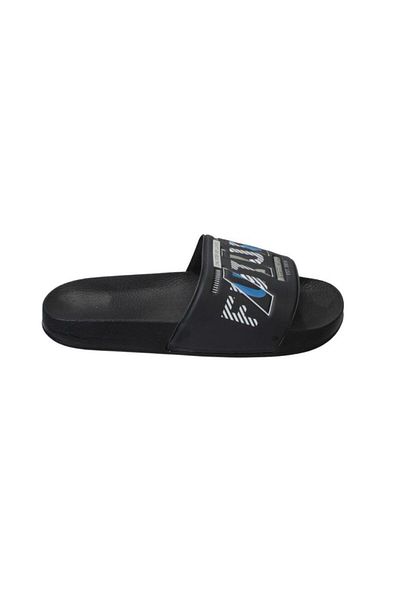 GEZER Men's Black Garden Slippers - for Home and Pool