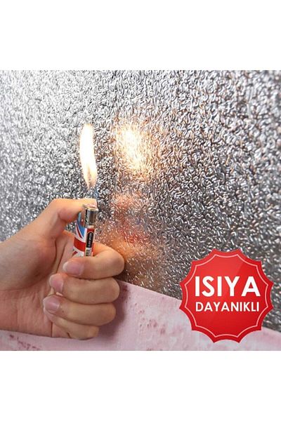 CMT Silver Decoration Foil