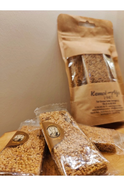 KEMAL AĞA 1947 طقم كروكان سمسم مكون من 6 قطع 30 جرام