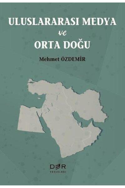 Der Yayınları Uluslararası Medya ve Orta Doğu