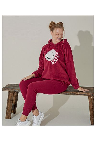 tissue Welsoft Hoodie Women's Tracksuit