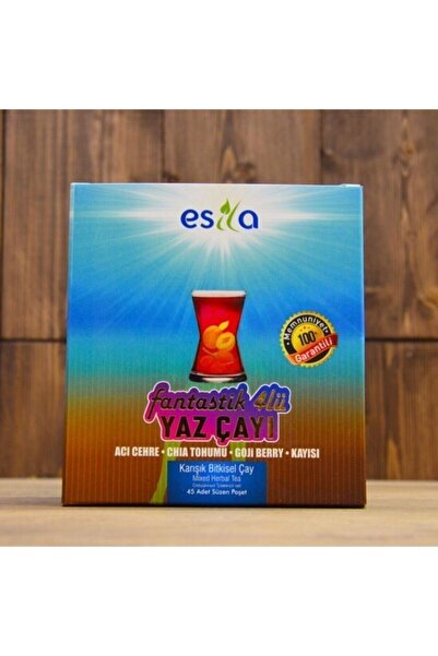 ESİLA Fantastik 4'lü Yaz Çayı