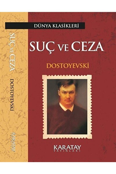 Karatay Yayınları Suç Ve Ceza