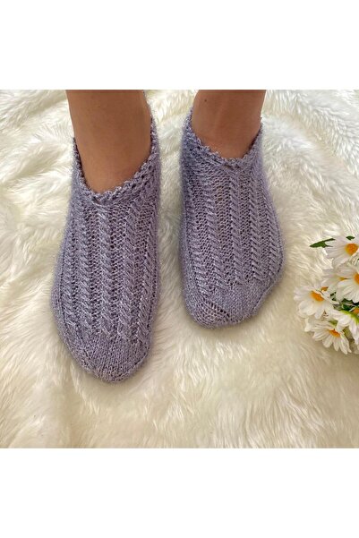 Beykan PATİK 5 ŞİŞ EL ÖRME BOHÇALIK ÇEYİZLİK