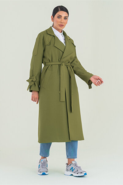 Heggo Trençkot Oversize