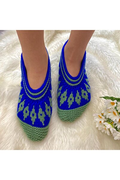 Beykan PATİK 5 ŞİŞ EL ÖRME BOHÇALIK ÇEYİZLİK